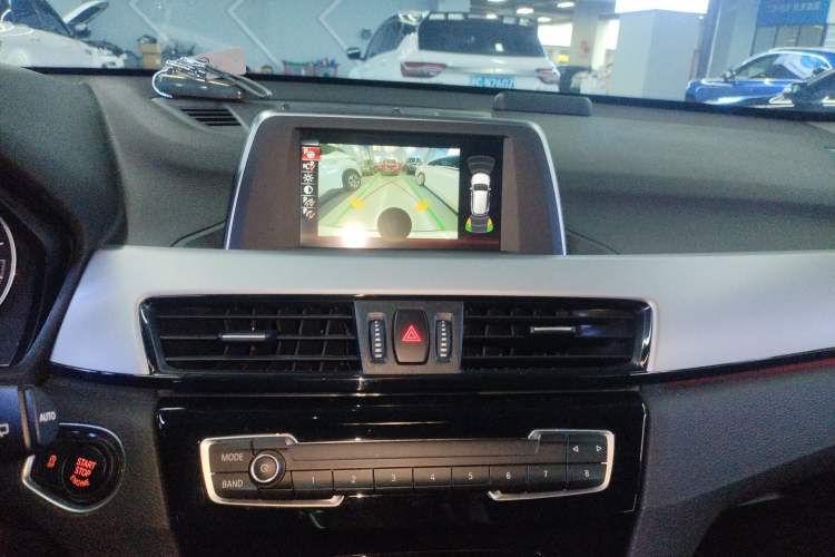 Used BMW X1 2016 sDrive18Li Premium Edition
