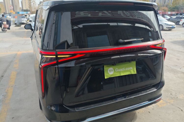 Used SAIC MAXUS G90 2022 2.0T Interstellar Six-Seater Edition