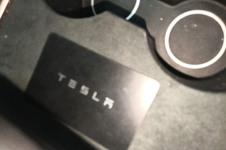 Used Tesla Model Y 2023 Long-Range All-Wheel-Drive Version Interior 1