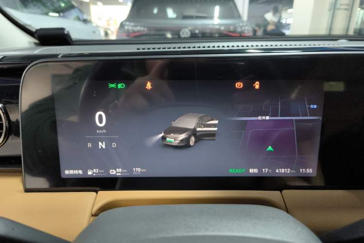 Used Leapmotor C01 2024 Range-Extended 316 Deluxe Edition
