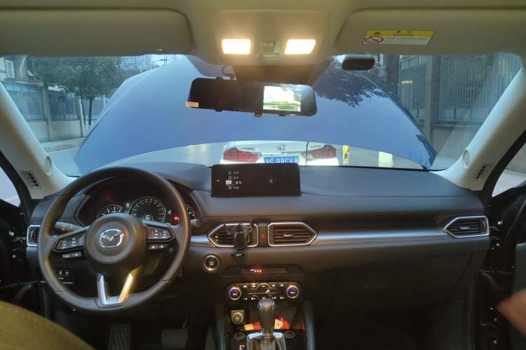 Used Mazda CX-5 2024 2.0L Automatic Two-Wheel Drive ZhiShang Pro