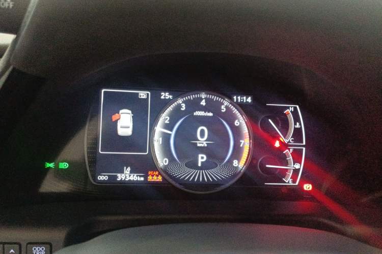 Used Lexus ES 2022 200 Excellence Edition
