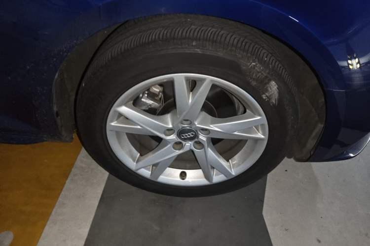 Used Audi A4L 2018 30th Anniversary Edition 40 TFSI Trendy Model
