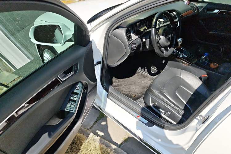 Used Audi A4L 2016 35 TFSI Collection Edition S line Comfort Model