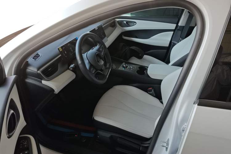 Used BYD Seal 05 DM-i 2025 DM-i Smart Drive 55KM Luxury Model Left Front Seat