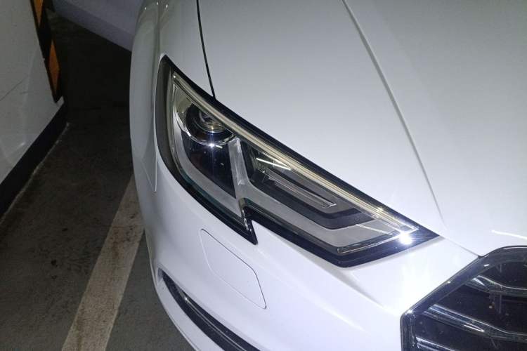 Used Audi A3 2020 Limousine 35 TFSI Ambition China VI
