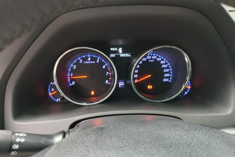 Used Toyota Reiz 2013 2.5V Shangrui Edition
