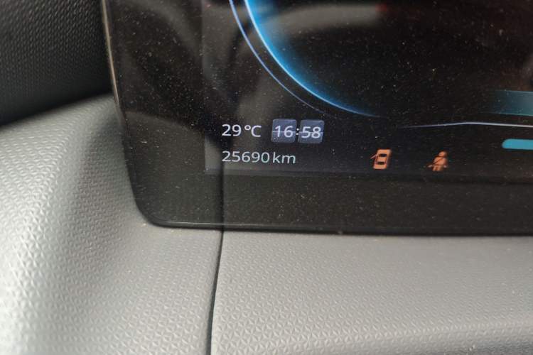 Used Leapmotor T03 2020 400 Luxury Edition
