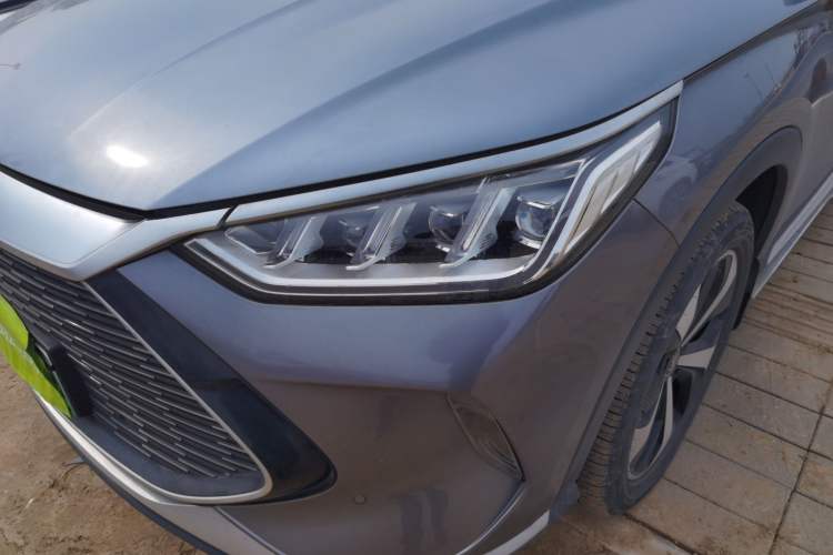 Used BYD Song PLUS New Energy 2021 DM-i 110KM Flagship PLUS