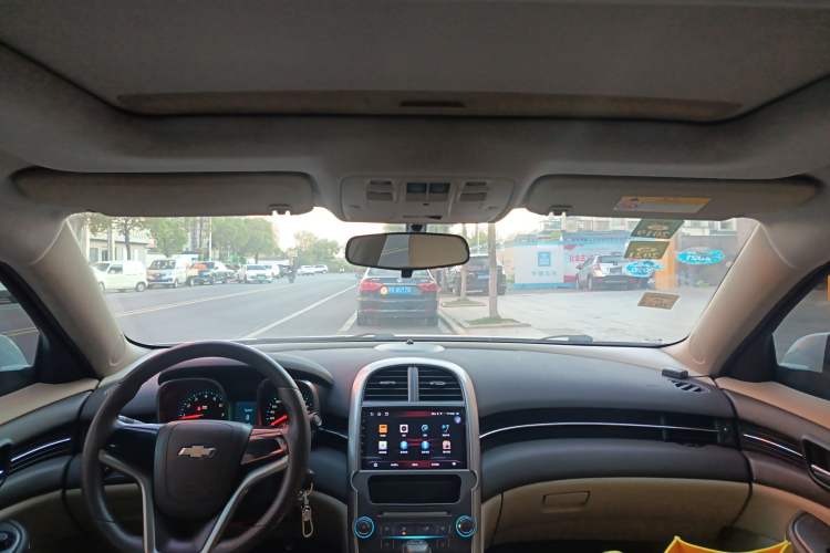 Used Chevrolet Malibu 2014 2.0L Automatic Comfort Edition
