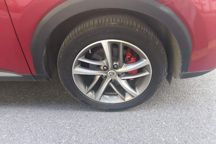 Used MG HS 2019 30T Automatic 2WD Trophy Supreme Edition China VI Standard
