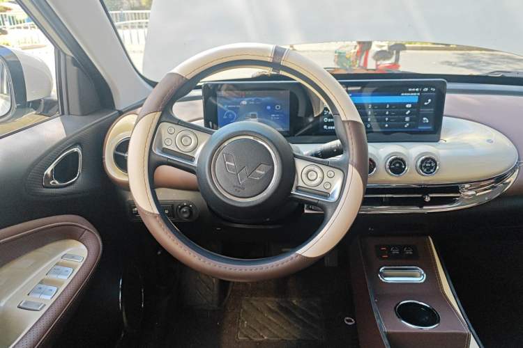 Used Wuling Bingo 2023 203km Comfort Edition
