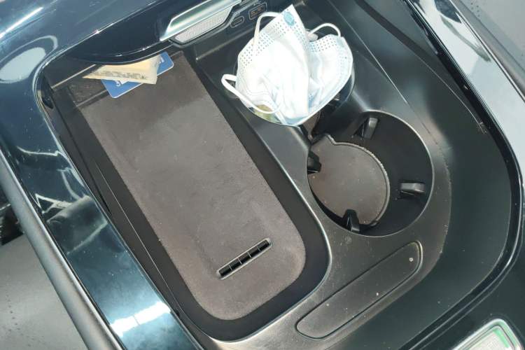 Used NETA S 2024 Pure Electric 520km Rear-Drive Lite Version