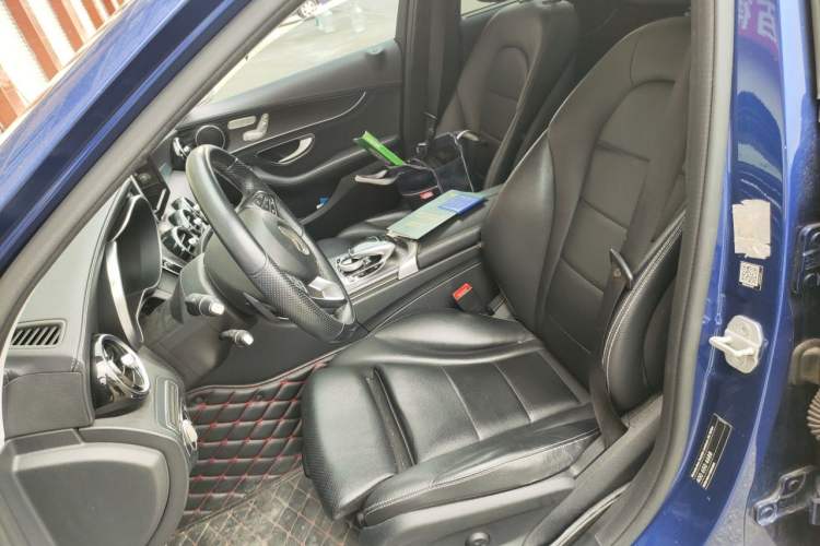 Used Mercedes-Benz C-Class 2015 C 200 L Sport Edition
