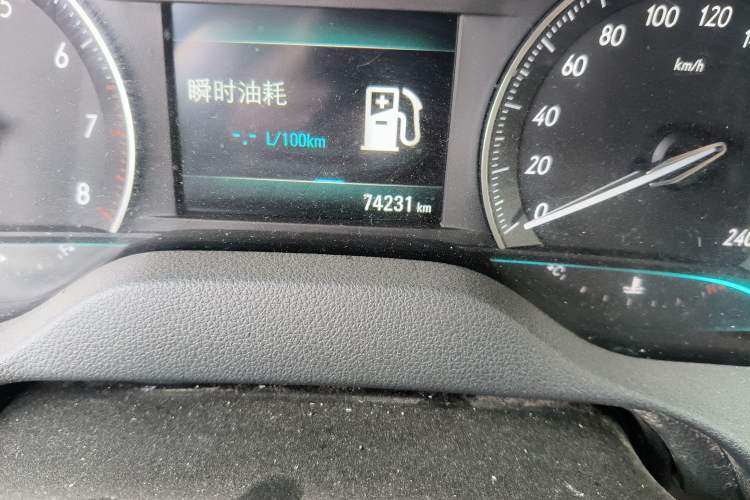 Used Buick GT 2018 15T Manual Elite Version China V Standard