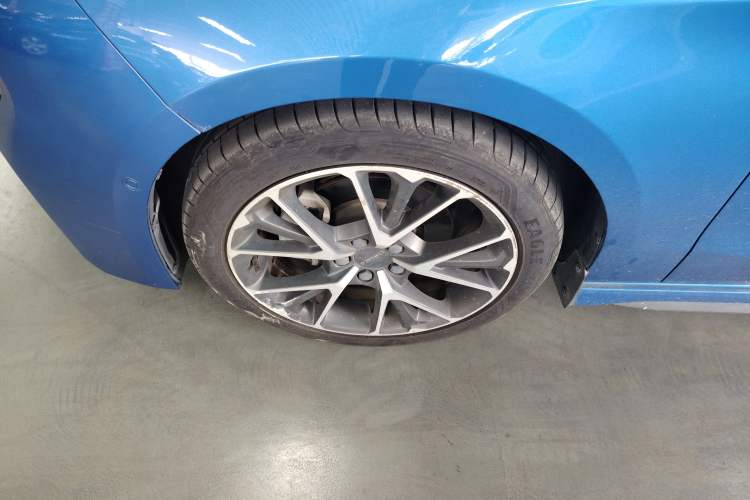 Used Lynk & Co 03 2018 1.5TD DCT JingPro Edition China V Standard