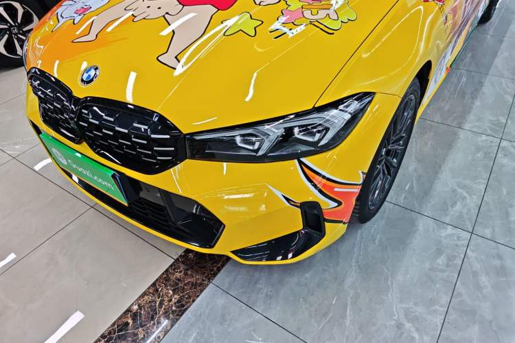 Used BMW 3 Series 2023 325i M Sport Night Edition Package