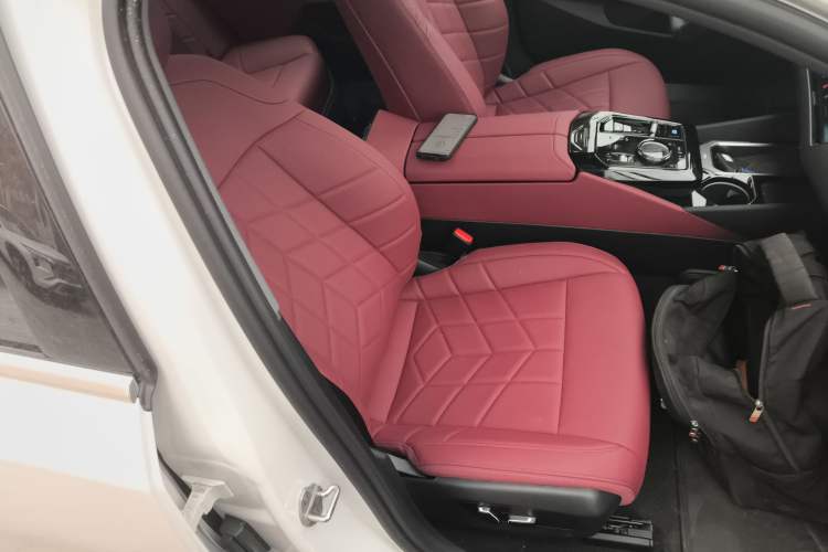 Used BMW i5 2025 eDrive 35L M Sport Package