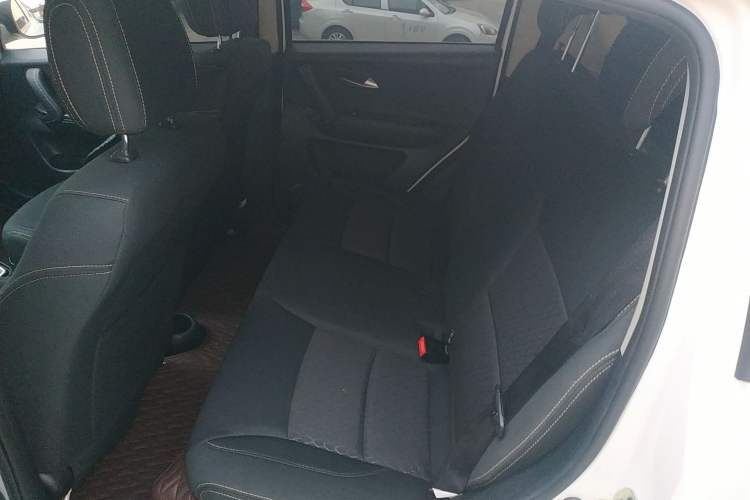 Used JAC iEV6E 2019 Upgraded iEV6E Luxury Model
