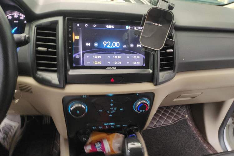 Used Ford Everest 2017 2.0T Gasoline Automatic 4x4 Elite Edition 5 Seats
