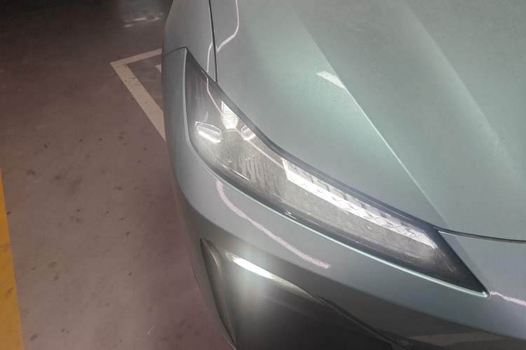 Used Deepal S07 2024 215Max Range-Extended Version