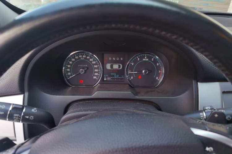 Used Jaguar XF 2013 XF 2.0T Luxury Edition