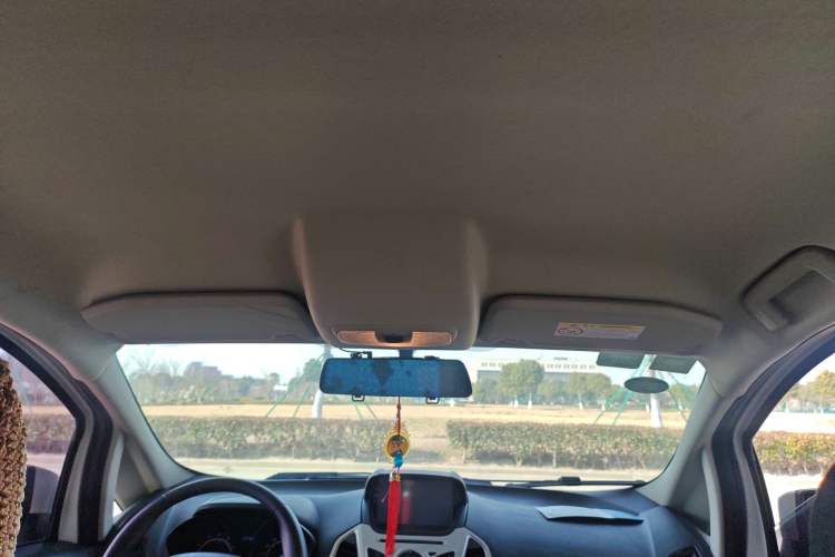 Used Ford EcoSport 2013 1.5L Automatic Fashion Model