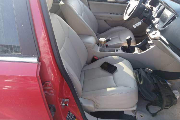 Used Roewe 360 2015 1.5L Manual Luxury Edition