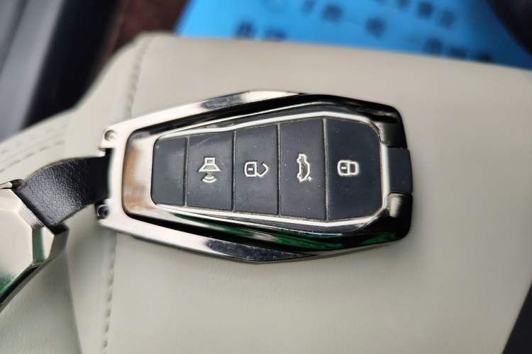 Used Geely Auto Binray 2018 14T CVT Binyi Edition