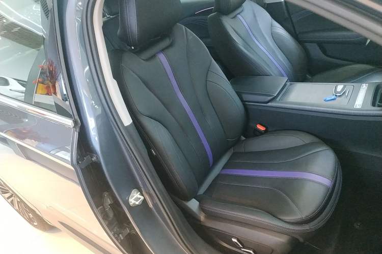 Used Geely Auto Preface L 2024 Zhiqing 1.5TD Galaxy Edition