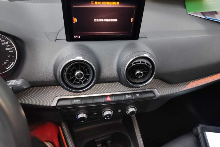 Used Audi Q2L 2018 35 TFSI Launch Exclusive Edition China VI