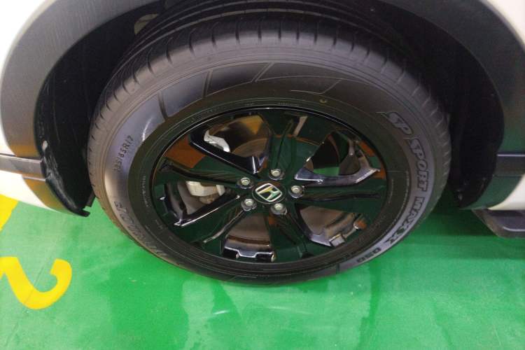 Used Honda Breeze 2021 240TURBO CVT Front-Wheel Drive Elite Edition Left Front Wheel Hub