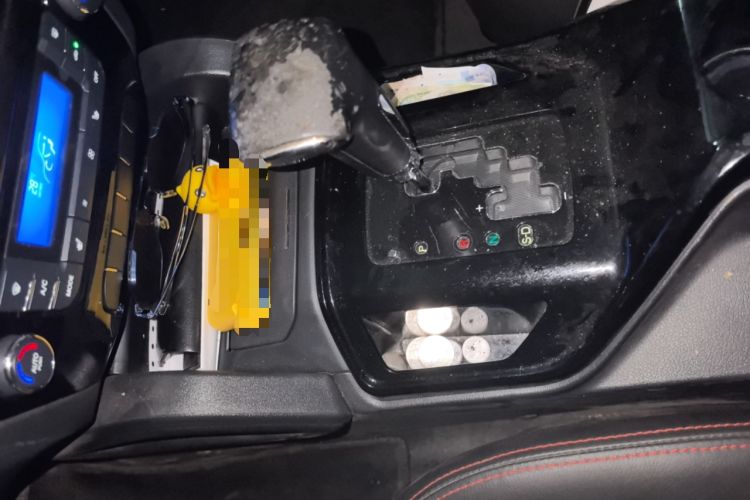 Used Geely Auto GX7 2015 Sports Edition 2.0L Automatic Prestige Model