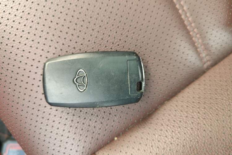 Used Oshan A800 2017 1.5T Automatic ZhiZun Model