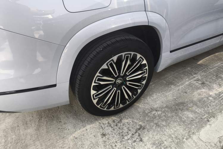 Used JETOUR Shanhai Shanhai L9 2025 1.5TD 2DHT Flagship Edition 6 Seats