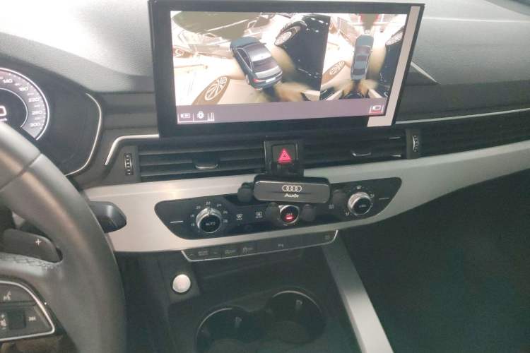 Used Audi A4L 2023 40 TFSI Fashion Dynamic Model