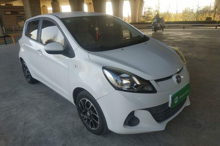 Used Changan Benni 2015 1.4L IMT Luxury Model China V Standard