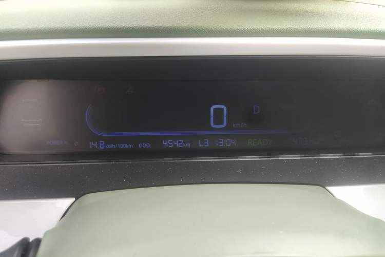 Used Geely Galaxy Panda 2025 210km Panda Rider