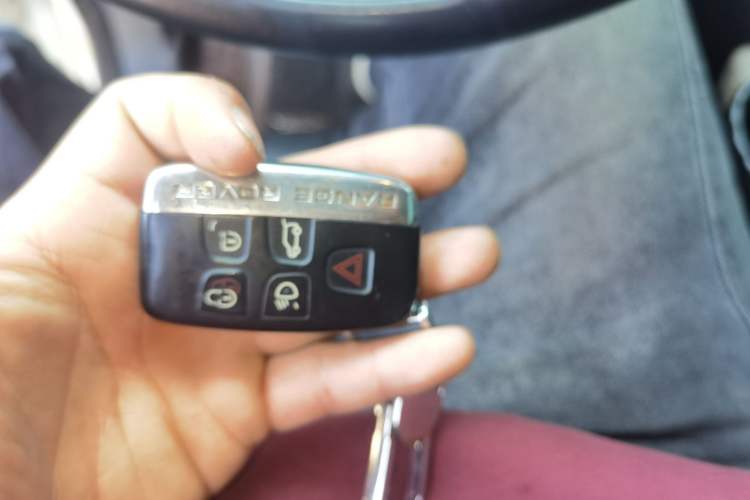 Used Land Rover Range Rover Evoque 2013 2.0T 3-Door Ignite Edition