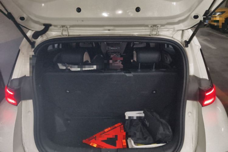 Used BYD Seagull 2023 Free Edition