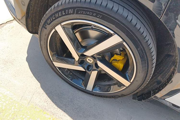 Used Xiaomi Auto YU7 2025 Ultra-Long Range Rear-Wheel Drive Version
