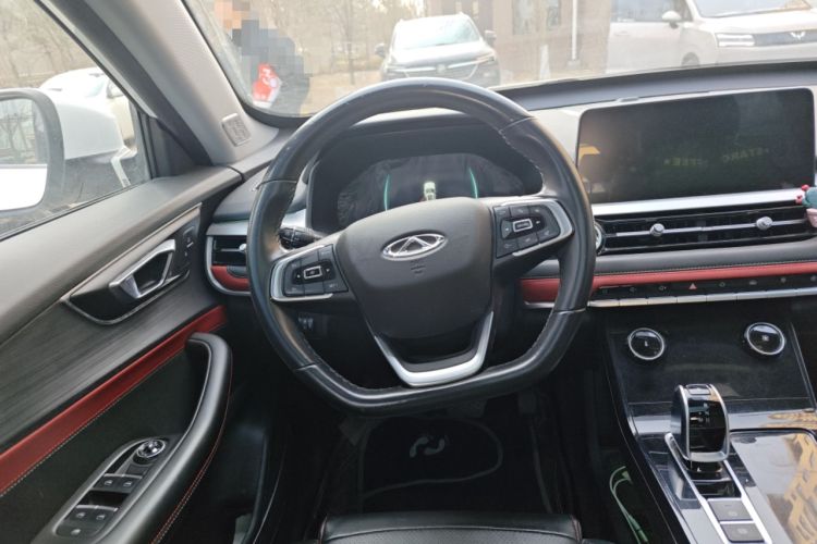 Used Chery Tiggo 7 2020 1.5T CVT Luxury Model