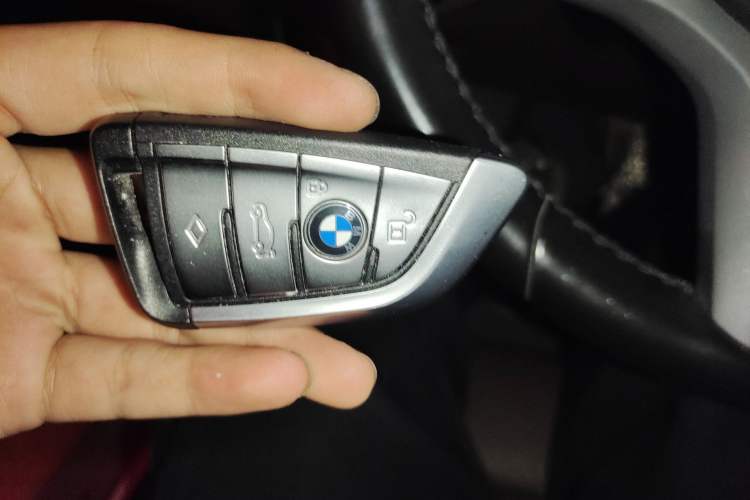 Used BMW 5 Series 2022 Restyled 530Li Leading Edition M Sport Package
