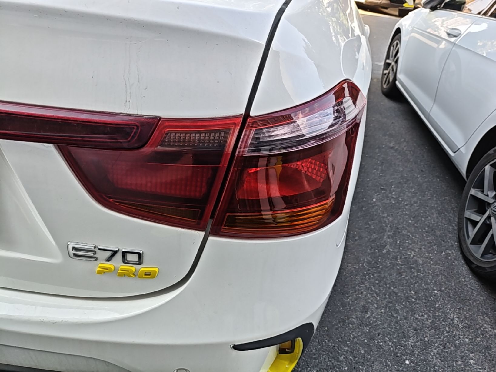 Dongfeng Aeolus E70 2023 Revised PRO Smart Drive Version — снимка 9