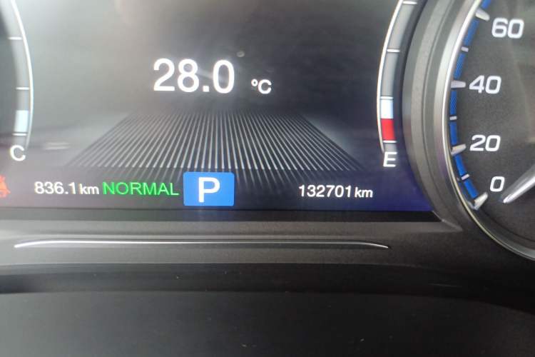 Used GAC Trumpchi M8 2018 320T Flagship Edition Instrument Cluster