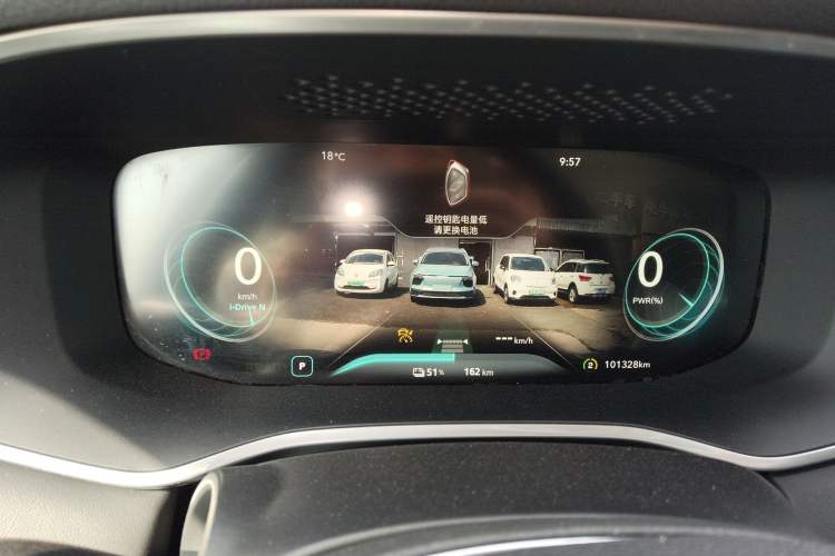 Used Roewe MARVEL X 2018 All-Wheel-Drive Model
