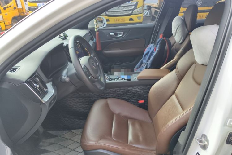 Used Volvo S60 2024 B4 Zhiyi Luxury Edition Left Front Seat