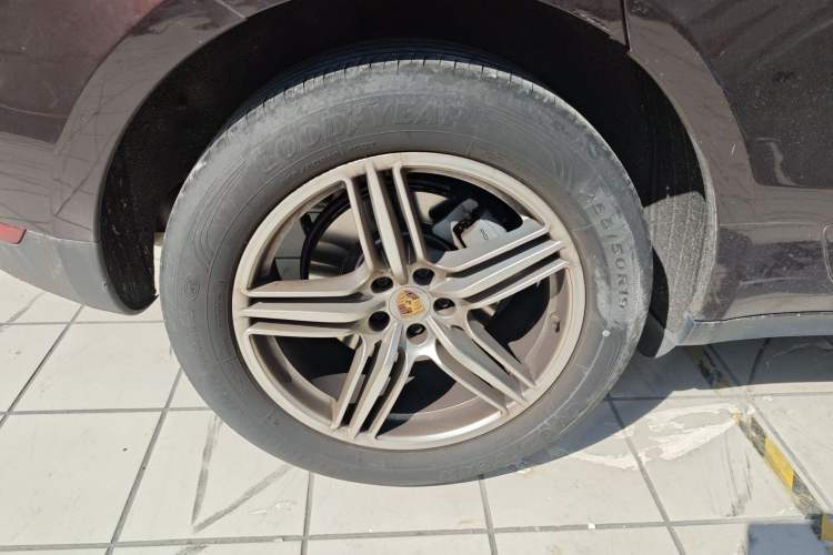 Used Porsche Macan 2014 Macan S 3.0T
