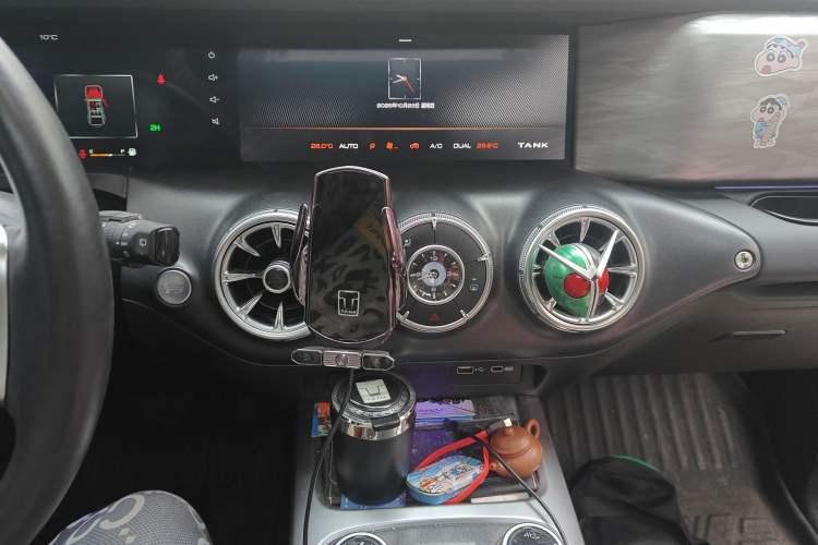 Used Tank 300 2021 Off-Road Edition 2.0T Conqueror