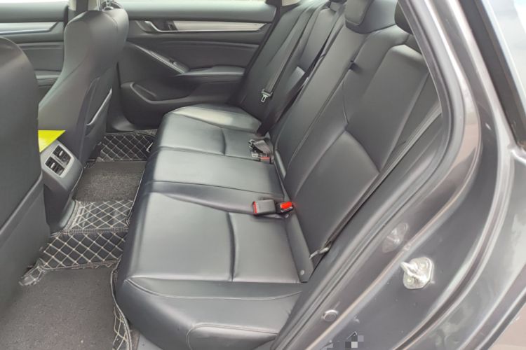 Used Honda Accord 2018 260TURBO Elite Edition China VI
